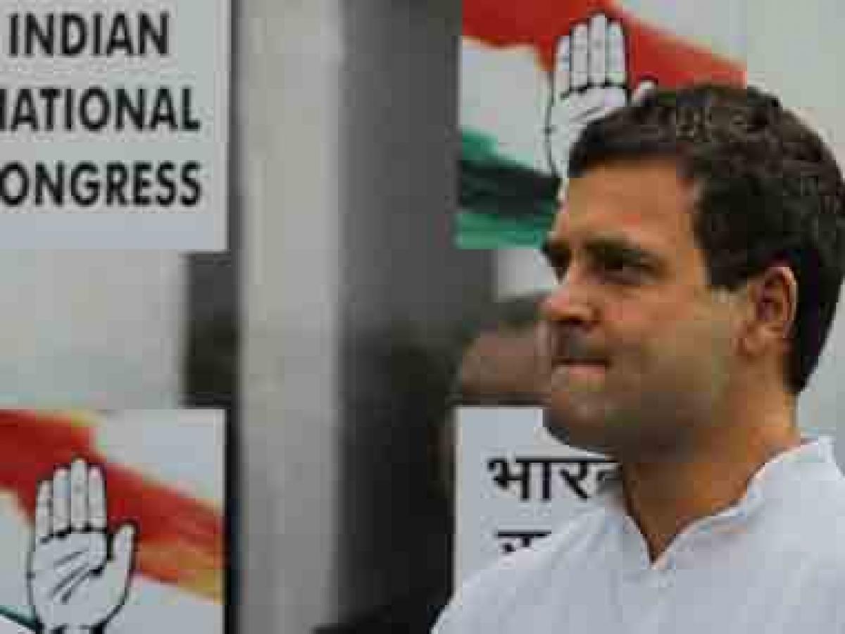 BJP misfit, ineligible to govern India: Congress